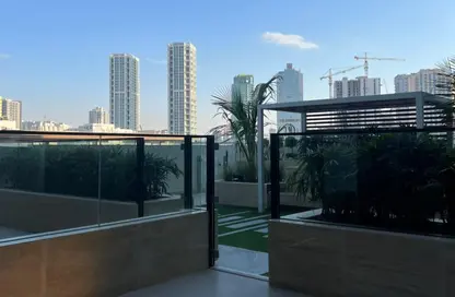 Apartment - 1 Bedroom - 1 Bathroom for rent in Binghatti Amber - Jumeirah Village Circle - Dubai