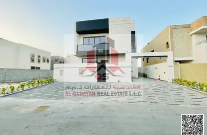 Villa - 6 Bedrooms - 7+ Bathrooms for sale in Al Bahia Hills - Al Bahia - Ajman