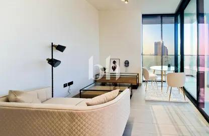 Apartment - 1 Bedroom - 2 Bathrooms for rent in Binghatti Venus - District 13 - Jumeirah Village Circle - Dubai