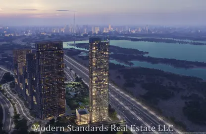 Apartment - 2 Bedrooms - 3 Bathrooms for sale in The Element at Sobha One - Sobha Hartland - Mohammed Bin Rashid City - Dubai