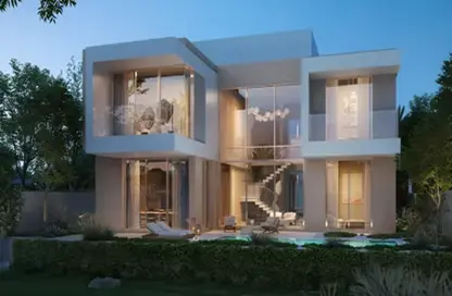 Villa - 4 Bedrooms - 5 Bathrooms for sale in Bayn by Ora Developers - Ghantoot - Abu Dhabi