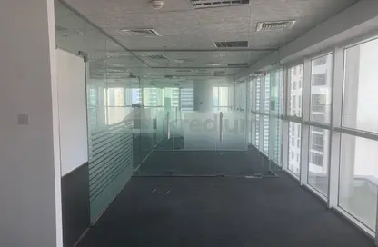 مكتب - استوديو - 1 حمام للايجار في البرج السويسري - (JLT) مجمع Y - أبراج بحيرة الجميرا - دبي