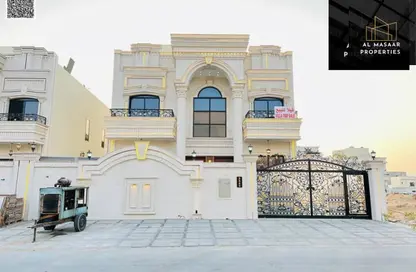 Villa - 6 Bedrooms - 7+ Bathrooms for sale in Al Helio 2 - Al Helio - Ajman