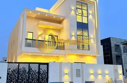 فيلا - 6 غرف نوم - 8 حمامات للبيع في العامرة جاردنز - العامرة - عجمان