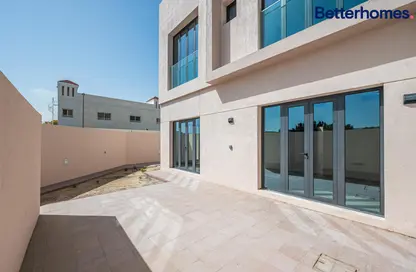 Villa - 3 Bedrooms - 4 Bathrooms for rent in Al Garhoud - Dubai