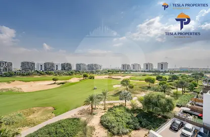 Apartment - 2 Bedrooms - 3 Bathrooms for sale in Golf Promenade 4A - Golf Promenade - DAMAC Hills - Dubai