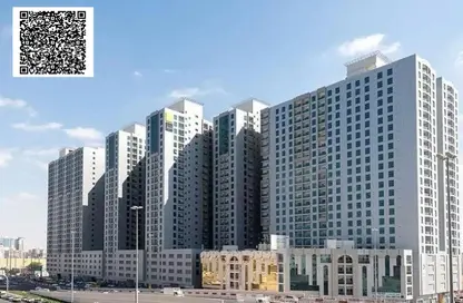 شقة - غرفة نوم - 2 حمامات للبيع في سيتي تاور - النعيمية - عجمان شقة - غرفة نوم - 2 حمامات للبيع في سيتي تاور - النعيمية - عجمان