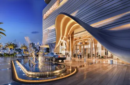 Apartment - Studio - 1 Bathroom for sale in Breez by Danube - Maritime City - Dubai