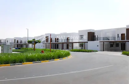 Apartment - 1 Bedroom - 2 Bathrooms for sale in Al Ghadeer 2 - Al Ghadeer - Abu Dhabi