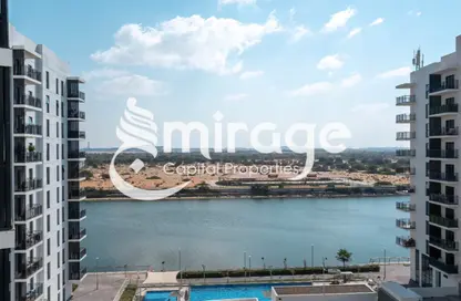 Apartment - 2 Bedrooms - 2 Bathrooms for sale in Waters Edge - Yas Island - Abu Dhabi