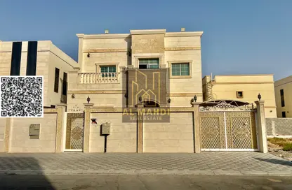 فيلا - 4 غرف نوم - 6 حمامات للبيع في الزاهية جاردنز - الزاهية - عجمان
