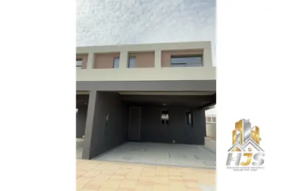 فيلا - 3 غرف نوم - 5 حمامات للايجار في ذي بالس بيتش فرونت - ذي بالس - دبي الجنوب (مركز دبي العالمي) - دبي