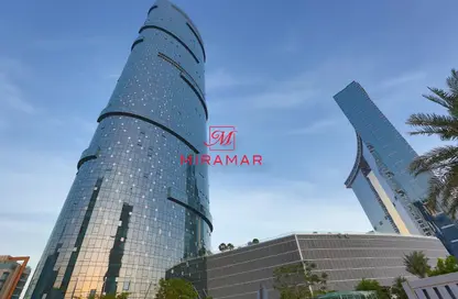 Apartment - 1 Bedroom - 2 Bathrooms for sale in Sun Tower - Shams Abu Dhabi - Al Reem Island - Abu Dhabi
