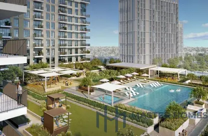 Apartment - 1 Bedroom - 1 Bathroom for sale in Park Horizon Tower 1 - Park Horizon - Dubai Hills Estate - Dubai