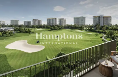Apartment - 2 Bedrooms - 2 Bathrooms for sale in Golf Dale - EMAAR South - Dubai South (Dubai World Central) - Dubai