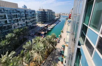 Apartment - 3 Bedrooms - 5 Bathrooms for rent in Al Marasy - Al Bateen - Abu Dhabi