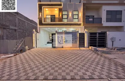 Villa - 4 Bedrooms - 6 Bathrooms for sale in Al Yasmeen 1 - Al Yasmeen - Ajman
