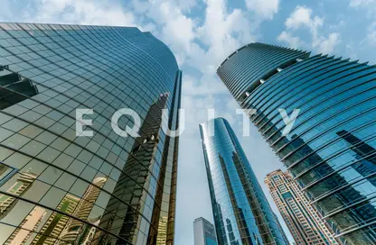 Office Space - Studio for rent in Gold Tower (Au Tower) - JLT Cluster I - Jumeirah Lake Towers - Dubai