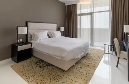 Apartment - 2 Bedrooms - 3 Bathrooms for rent in Tower 108 - Jumeirah Village Circle - Dubai