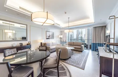 Apartment - 1 Bedroom - 2 Bathrooms for sale in Kempinski BLVD - Downtown Dubai - Dubai