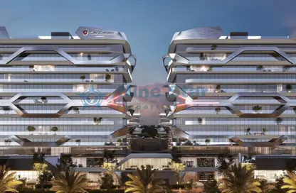 شقة - غرفة نوم - 1 حمام للبيع في مساكن تونينو لامبورغيني 2 - مساكن تونينو لامبورغيني - ميدان - دبي