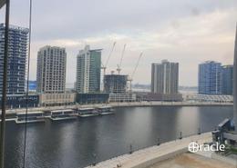 Apartment - 1 bedroom - 2 bathrooms for rent in DAMAC Maison Canal Views - Business Bay - Dubai