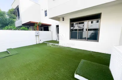 Townhouse - 3 Bedrooms - 4 Bathrooms for sale in Hayat Townhouses - Town Square - Dubai