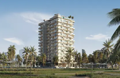 شقة - غرفة نوم - 2 حمامات للبيع في سيبيل باي وادان - مجمع دبي ريزيدنس - دبي لاند - دبي شقة - غرفة نوم - 2 حمامات للبيع في سيبيل باي وادان - مجمع دبي ريزيدنس - دبي لاند - دبي