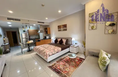 Apartment - Studio - 1 Bathroom for rent in Spring Oasis - Dubai Silicon Oasis - Dubai