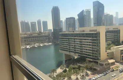 Apartment - 1 Bedroom - 2 Bathrooms for sale in Bahar 6 - Bahar - Jumeirah Beach Residence - Dubai