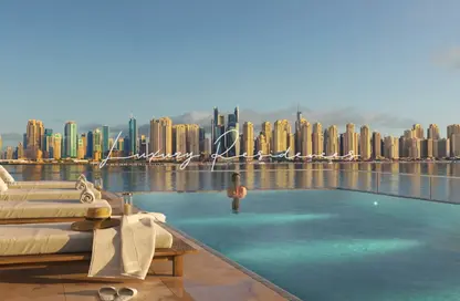 Penthouse - 4 Bedrooms - 5 Bathrooms for sale in Six Senses Residences - Palm Jumeirah - Dubai