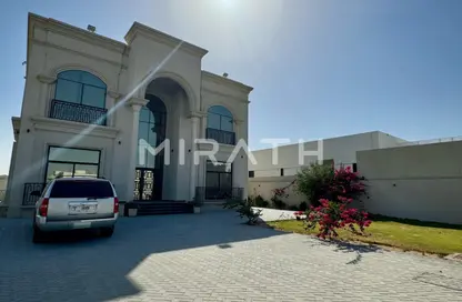 Villa - 4 Bedrooms - 5 Bathrooms for rent in Madinat Hind 3 - Dubai Land - Dubai