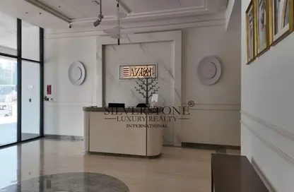 Apartment - Studio - 1 Bathroom for rent in AZIZI Riviera 39 - Meydan One - Meydan - Dubai
