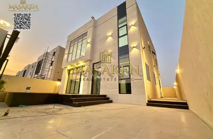 فيلا - 4 غرف نوم - 6 حمامات للبيع في الحليو 1 - الحليو - عجمان