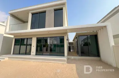 Villa - 4 Bedrooms - 5 Bathrooms for sale in Harmony 3 - Harmony - Tilal Al Ghaf - Dubai