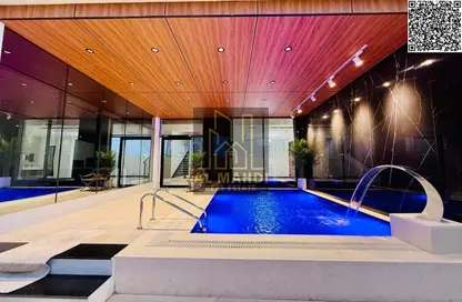 Villa - 5 Bedrooms - 7 Bathrooms for sale in Al Bahia Hills - Al Bahia - Ajman