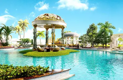 Apartment - 1 Bedroom - 1 Bathroom for sale in Vincitore Aqua Dimore - Dubai Science Park - Dubai