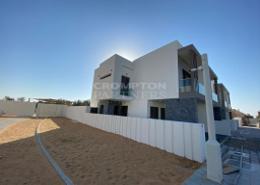 Villa - 4 bedrooms - 5 bathrooms for rent in Aspens - Yas Acres - Yas Island - Abu Dhabi
