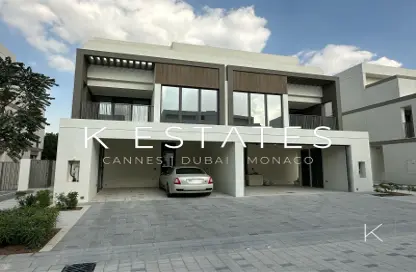 Villa - 4 Bedrooms - 6 Bathrooms for rent in Aura - Tilal Al Ghaf - Dubai