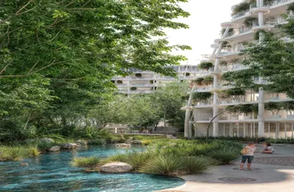 Apartment - 1 Bedroom - 2 Bathrooms for sale in Sakura Gardens - Falcon City of Wonders - Dubai Apartment - 1 Bedroom - 2 Bathrooms for sale in Sakura Gardens - Falcon City of Wonders - Dubai