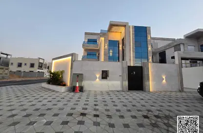 Villa - 6 Bedrooms - 7+ Bathrooms for sale in Al Helio 2 - Al Helio - Ajman Villa - 6 Bedrooms - 7+ Bathrooms for sale in Al Helio 2 - Al Helio - Ajman