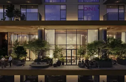 Apartment - 1 Bedroom - 1 Bathroom for sale in Ghaf Woods - Dubai Land - Dubai