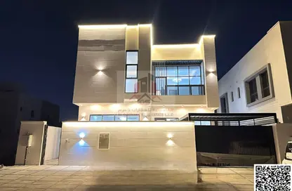 فيلا - 5 غرف نوم - 7 حمامات للبيع في 1 الياسمين - الياسمين - عجمان