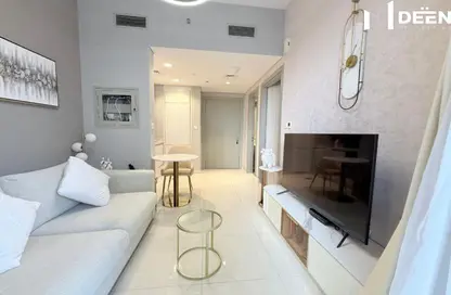 Apartment - 1 Bedroom - 1 Bathroom for rent in Zada Tower - Business Bay - Dubai
