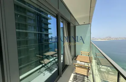 Apartment - 1 Bedroom - 1 Bathroom for sale in Beach Vista - EMAAR Beachfront - Dubai Harbour - Dubai