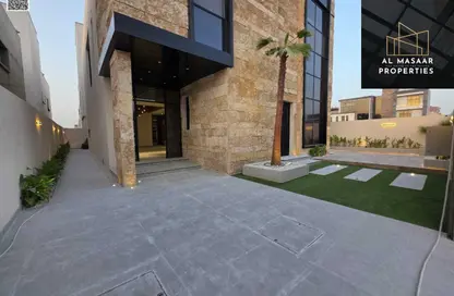 Villa - 5 Bedrooms - 7+ Bathrooms for sale in Ajman Hills - Al Alia - Ajman