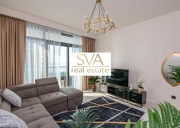 Apartment - 1 bedroom - 1 bathroom for rent in Marina Vista - EMAAR Beachfront - Dubai Harbour - Dubai