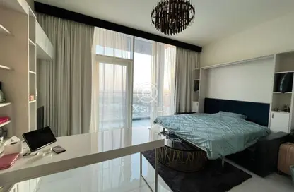 Apartment - Studio - 1 Bathroom for sale in Miraclz Tower by Danube - Arjan - Dubai Apartment - Studio - 1 Bathroom for sale in Miraclz Tower by Danube - Arjan - Dubai