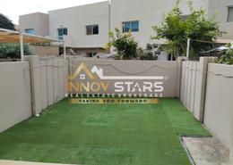 Villa - 2 bedrooms - 3 bathrooms for rent in Contemporary Style - Al Reef Villas - Al Reef - Abu Dhabi