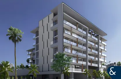 Apartment - Studio - 1 Bathroom for sale in Avelon Boulevard - Arjan - Dubai